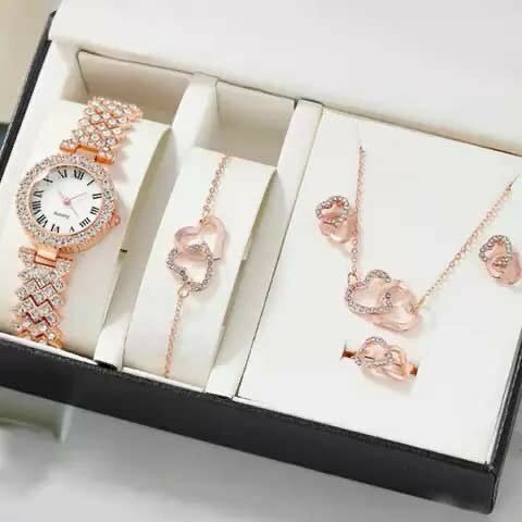 Complet de bijoux