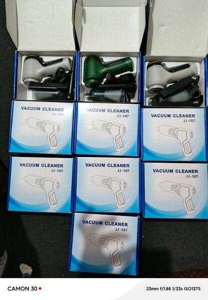 Vacuum cleaner