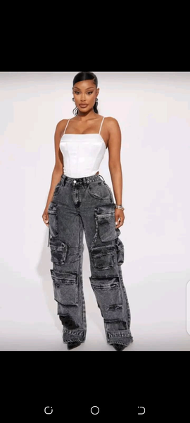 Boyfriend jeans