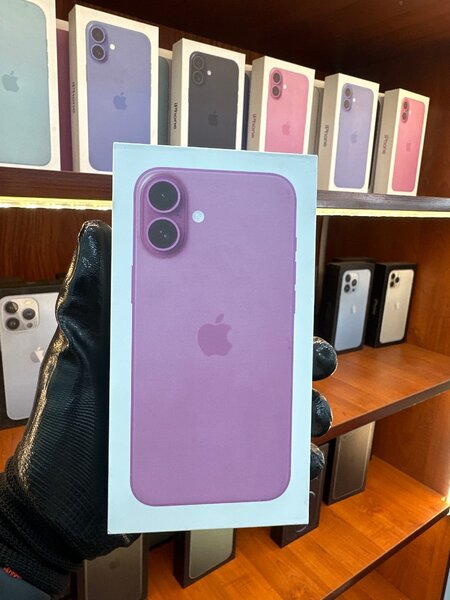 iPhone 16 128GB