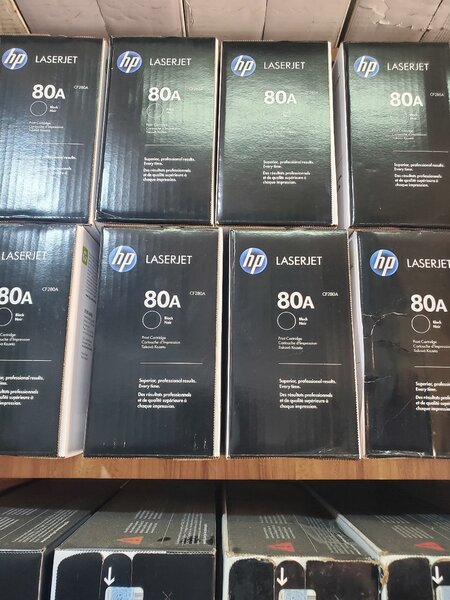 80a toner
