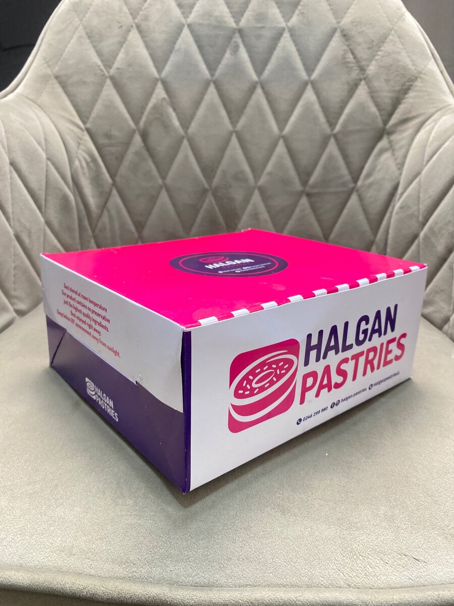 Custom Box and Packaging