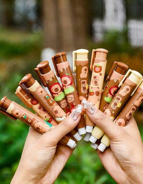 Gomme mignonne