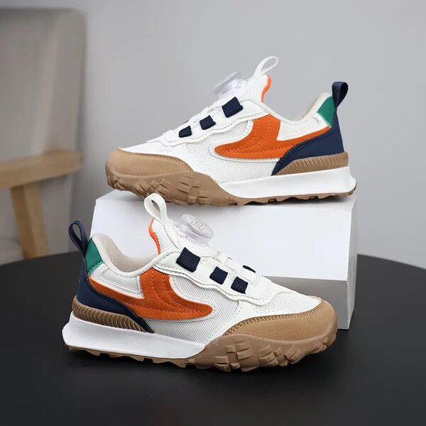 Baskets homme tendance sport