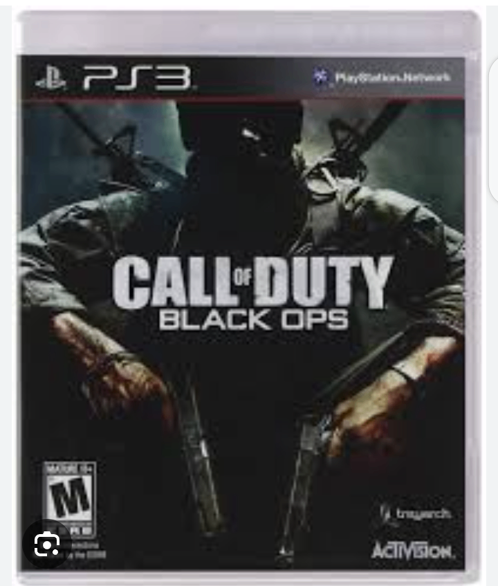 CD PS3