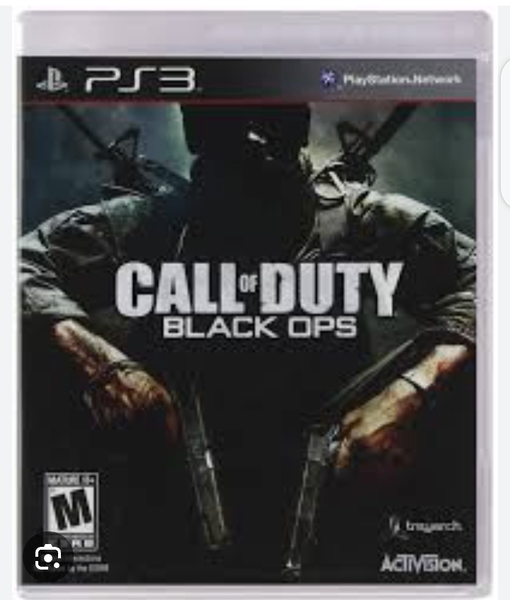 CD PS3