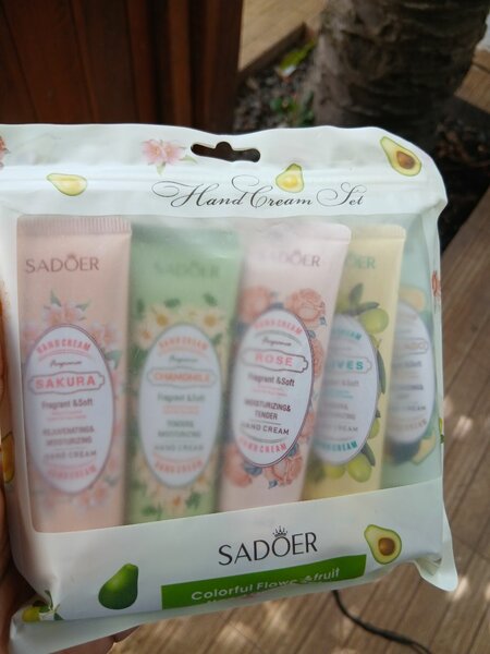 Hand Cream