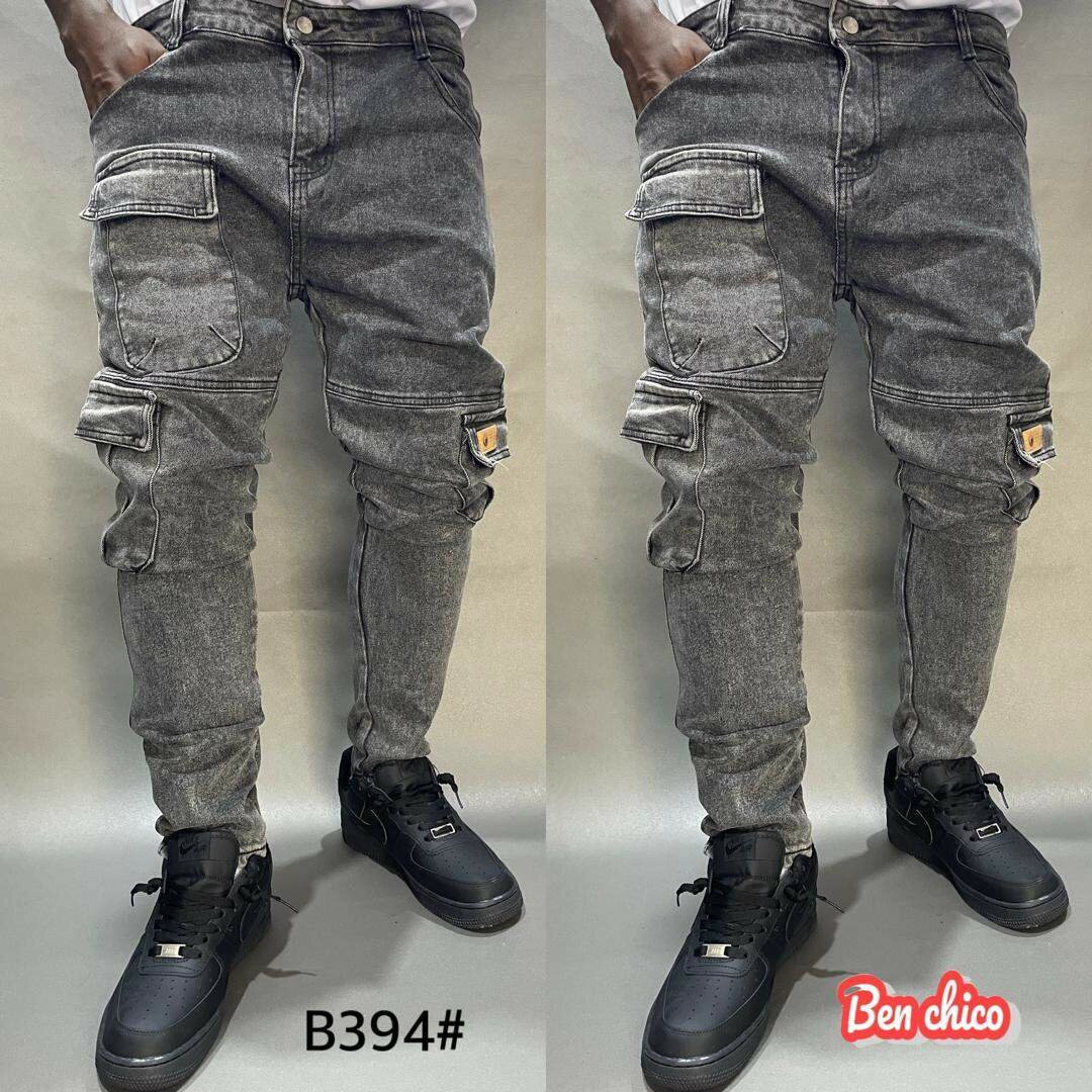 Pantalon jean