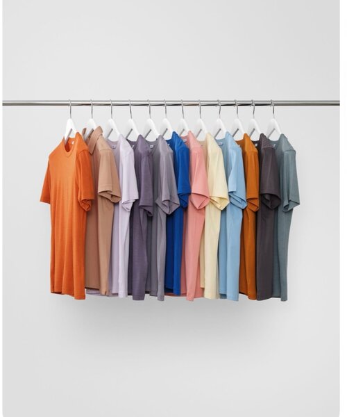 T-Shirts Unisexe Multiples Couleurs