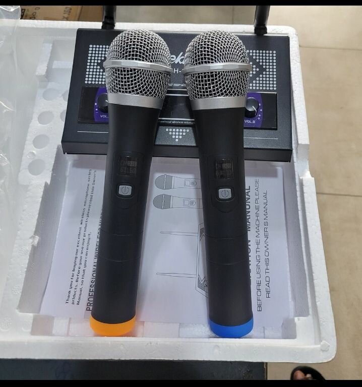 Micro baladeur sekaku