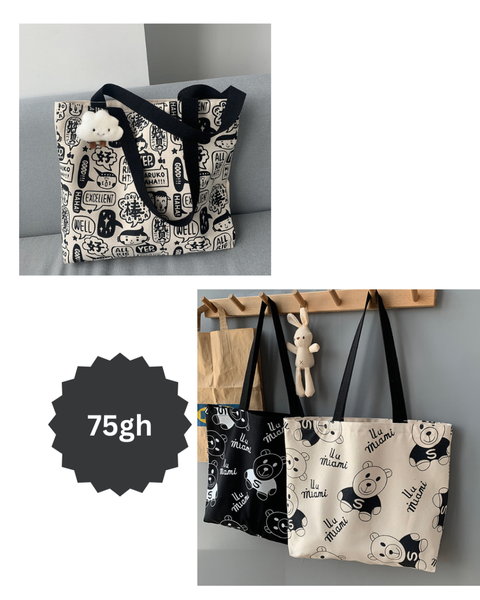 Tote bag