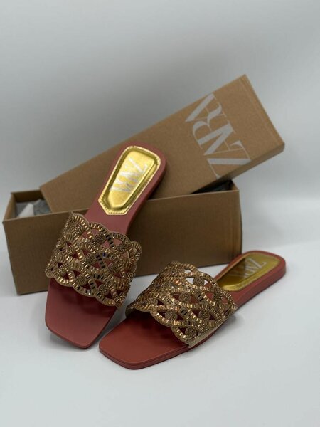 Ladies slides