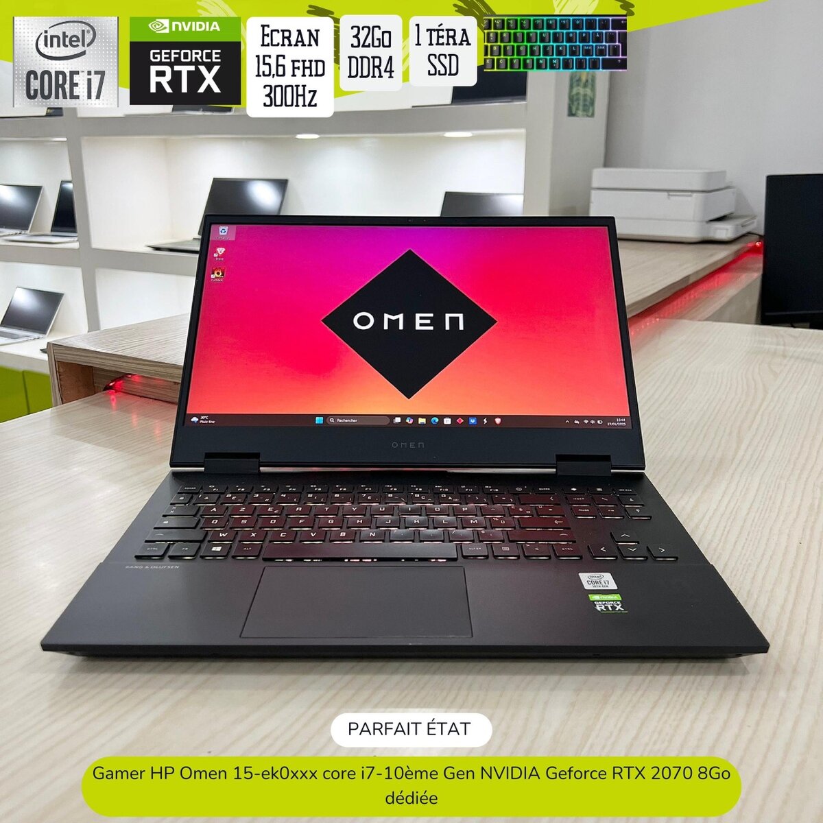 HP LAPTOP