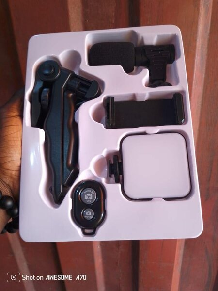 Video Making Kit