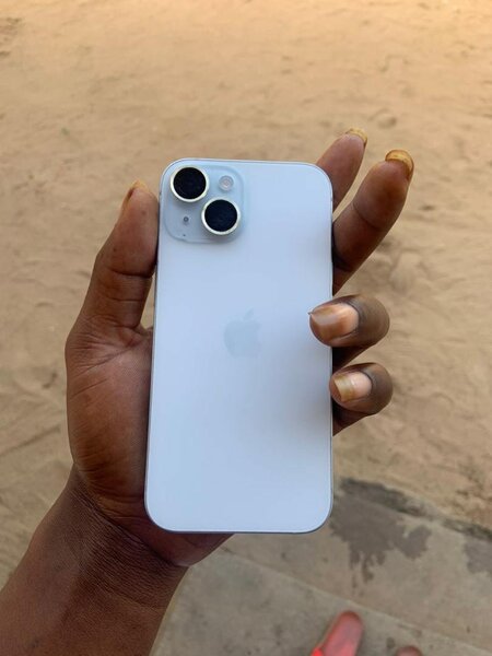 iPhone 15