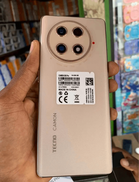 Tecno Camon 20 Pro Smartphone
