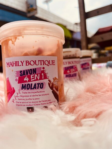 Savon Molato