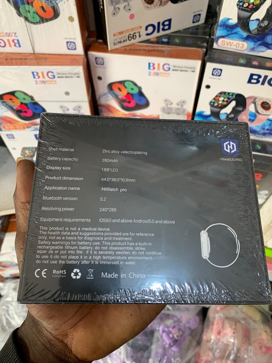 Phone watch
