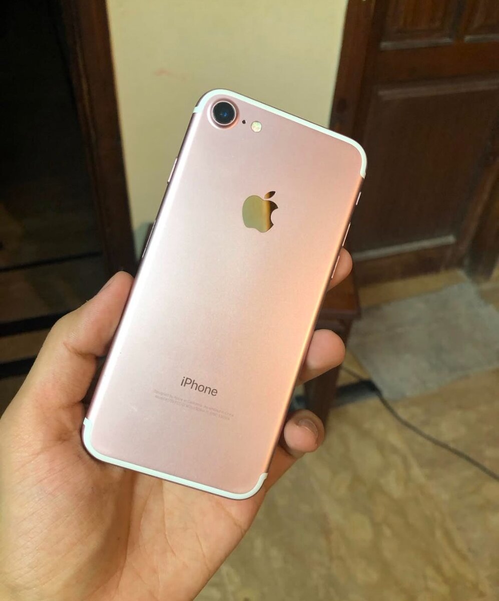 iPhone 7