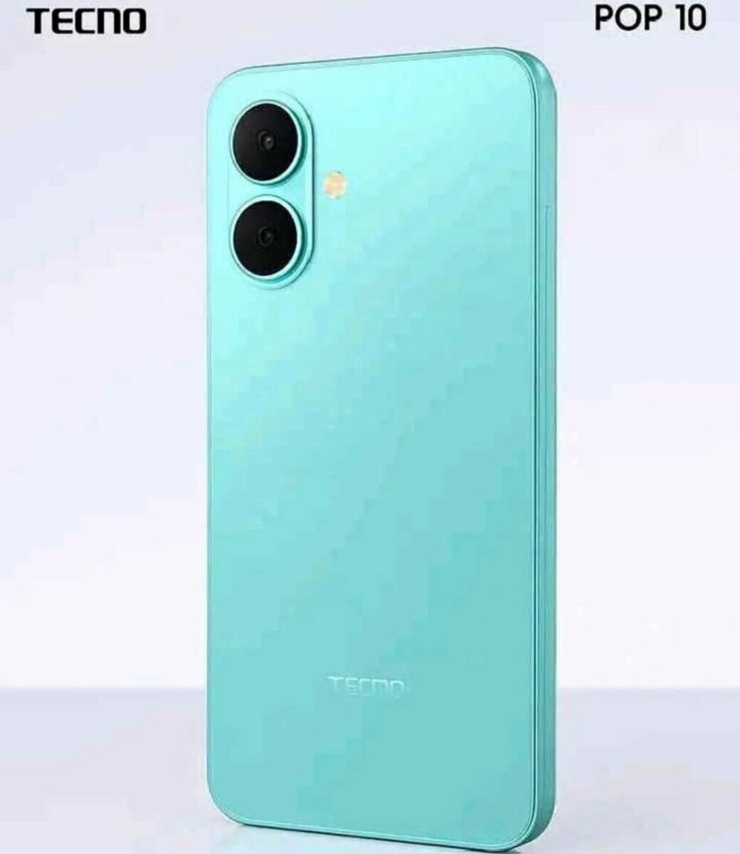 Smartphone Tecno Pop 10