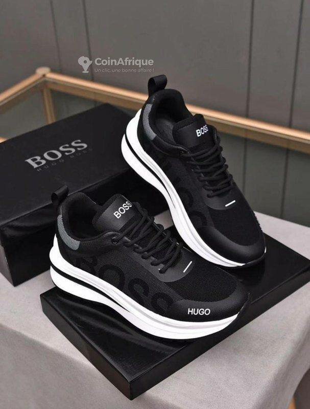 Chaussures boss basket