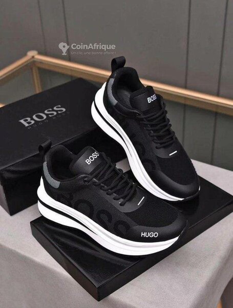 Chaussures boss basket
