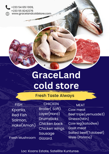 Graceland Coldstore 