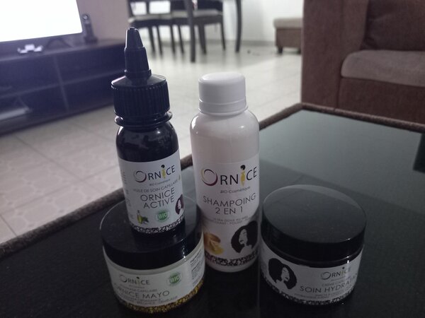 GAMME CAPILLAIRE