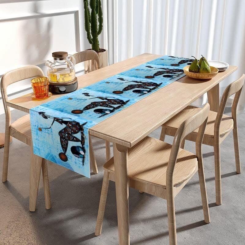 CHEMIN DE TABLE