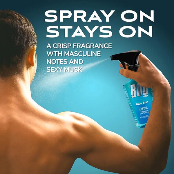 Bodman fragrance mist Blue surf 236ml