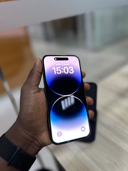 iPhone 14 Pro