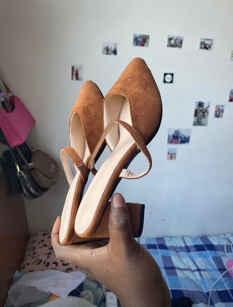 Chaussures élégantes à talons