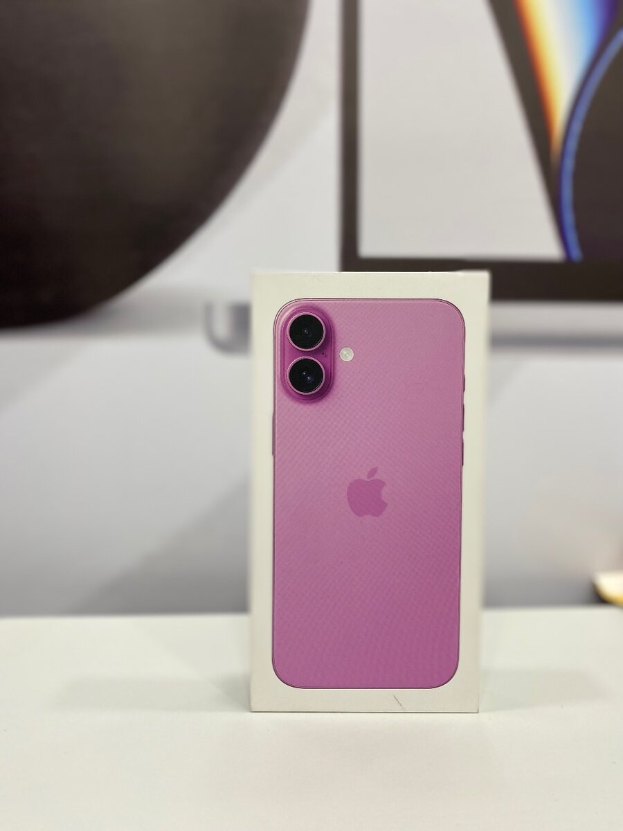iPhone 16