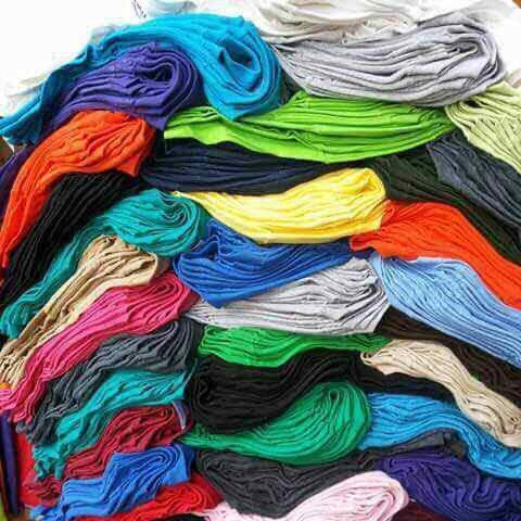 Plain tops