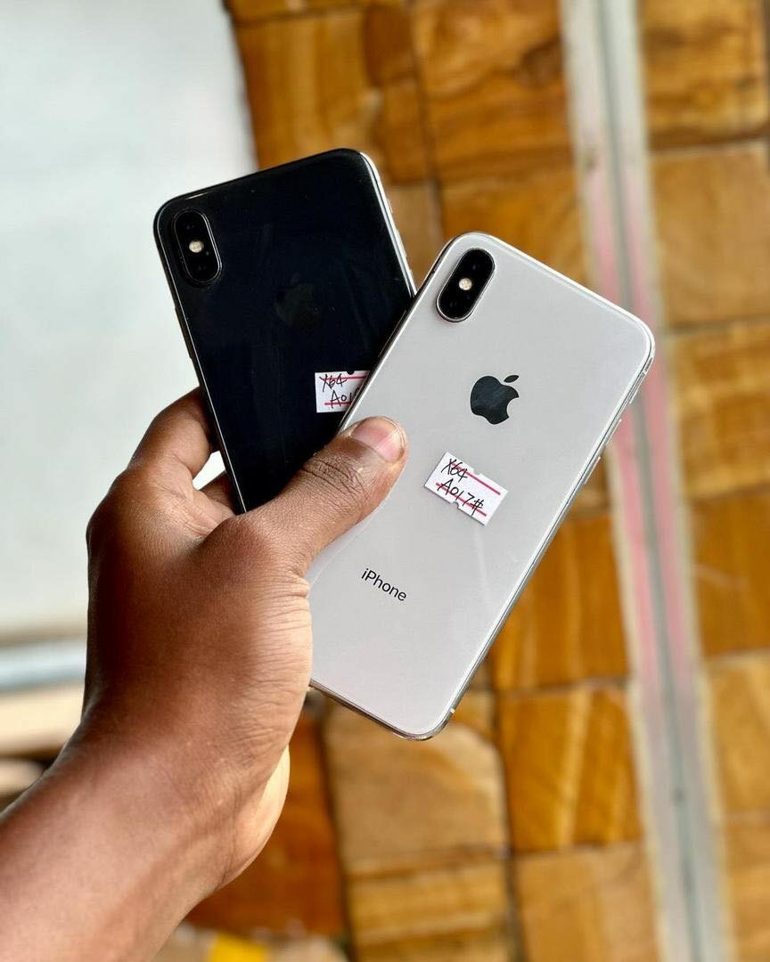 Pre owned iPhones