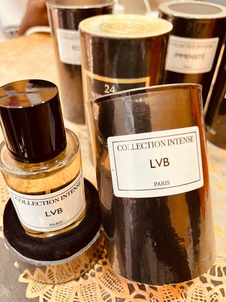 Parfum de collection privé