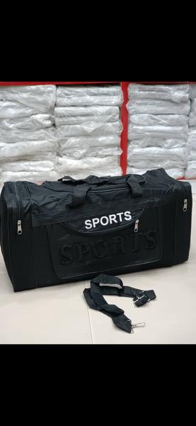Spot traveling bags