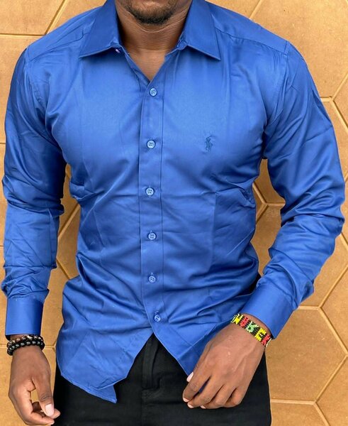 Slim fit shirts
