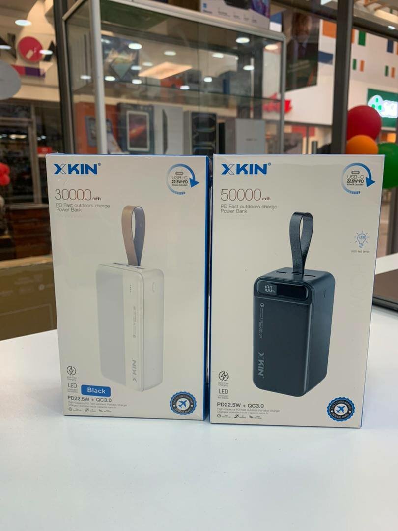 Power bank