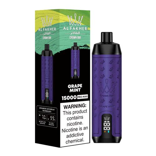 Chicha Electrique 15.000 Taffs