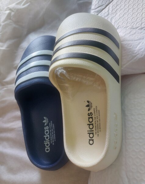 Rubber slides