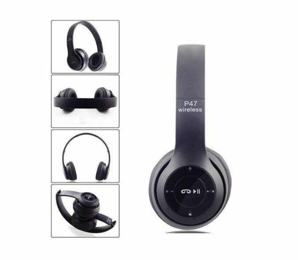 Casque Bluetooth Sans Fil P47