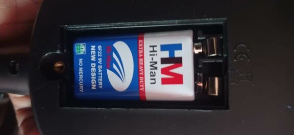 Pile rechargeable