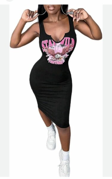 Shein dress