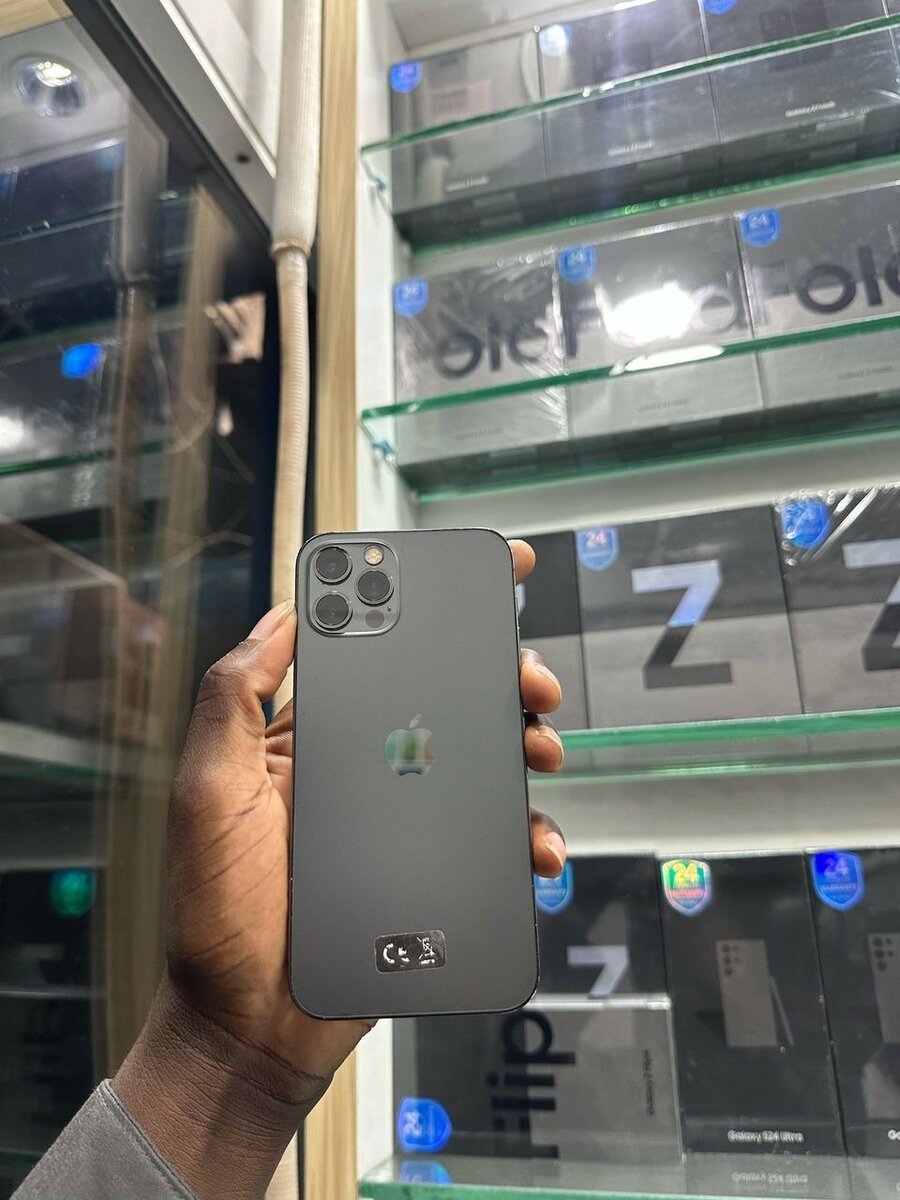 iPhone 12 Pro