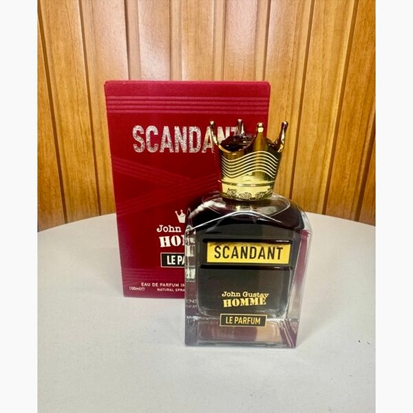 Parfum Homme Scandant Intense