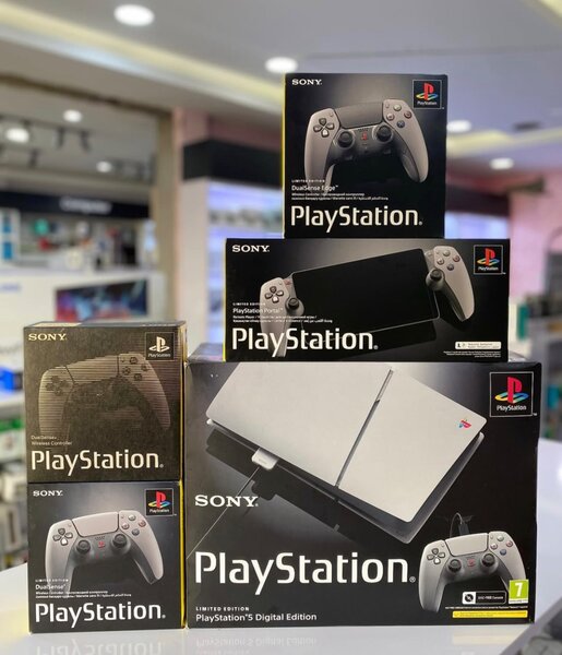 PS5 Digital Edition