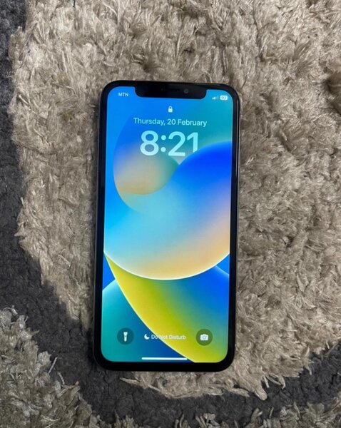 IPHONE X