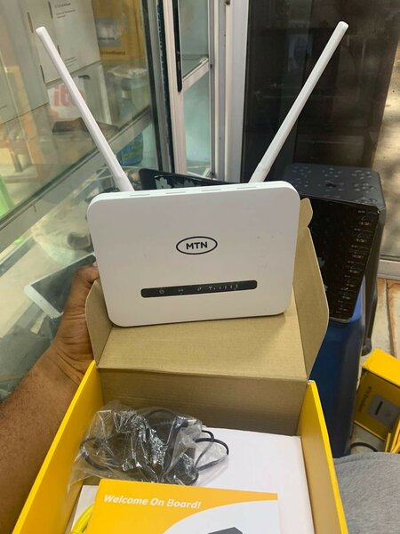 CAT6  MTN router