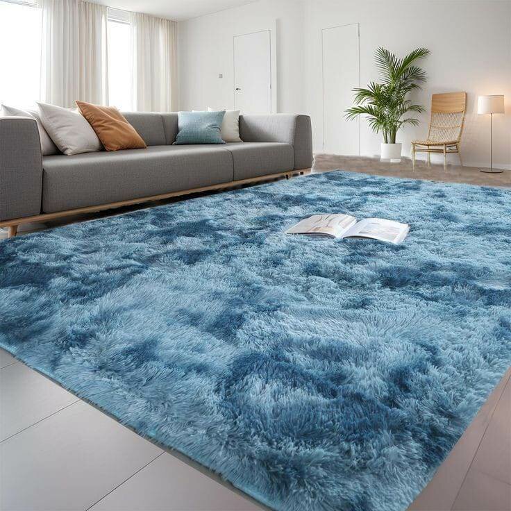 Tapis fourrure